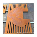 JIS G3125 SPA-H Corten Steel Plate